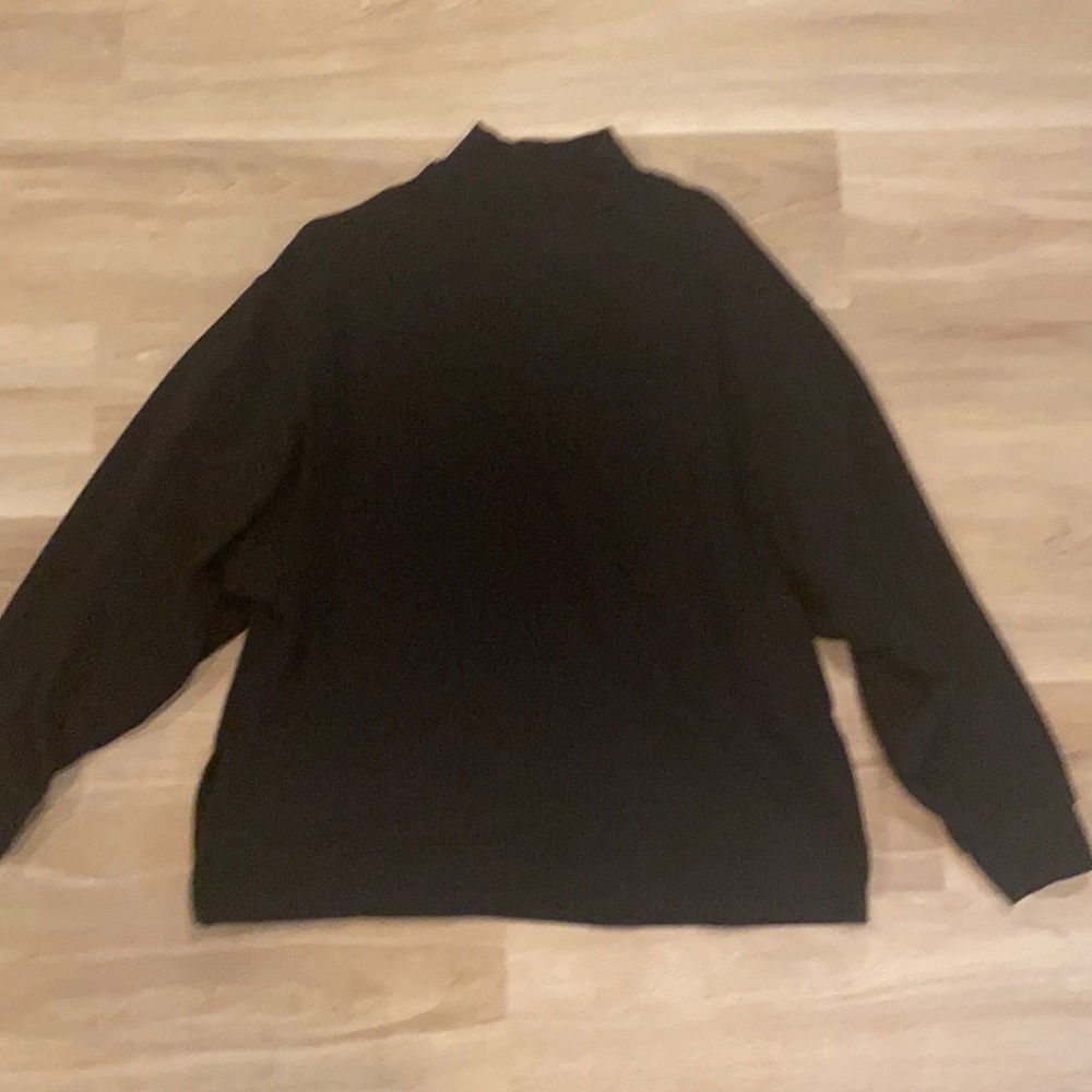 Super dry turtleneck